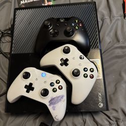 Console Xbox one and more