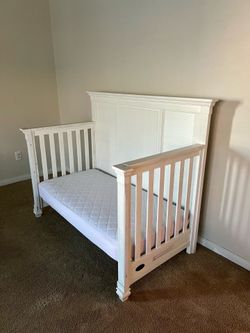 Toddler Bed Évolur
