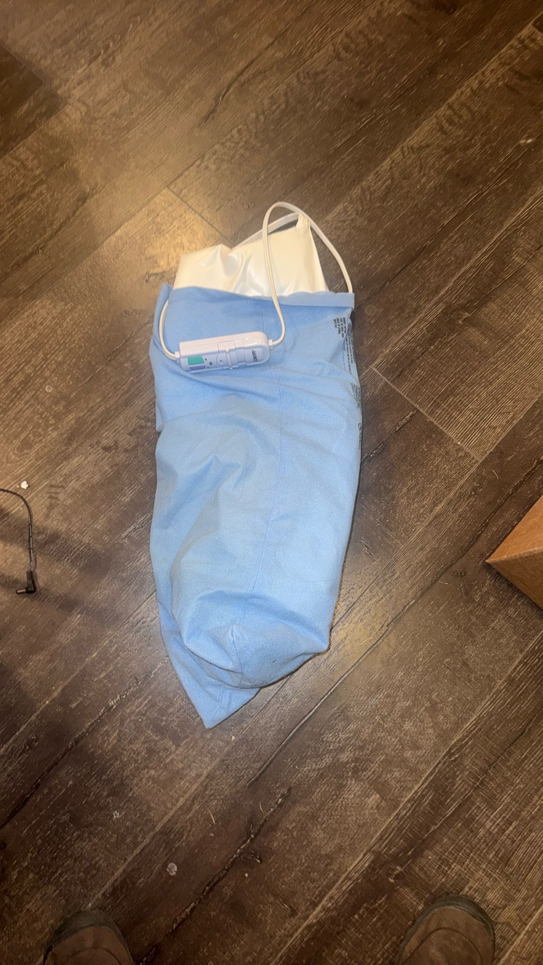 Pain Heat Pad Blue Color 