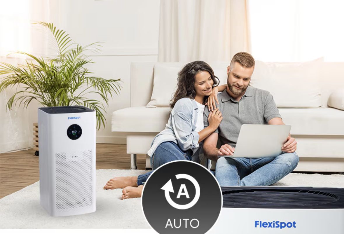 Brand New in box FlowPlus Air Purifier (Y2 pro)