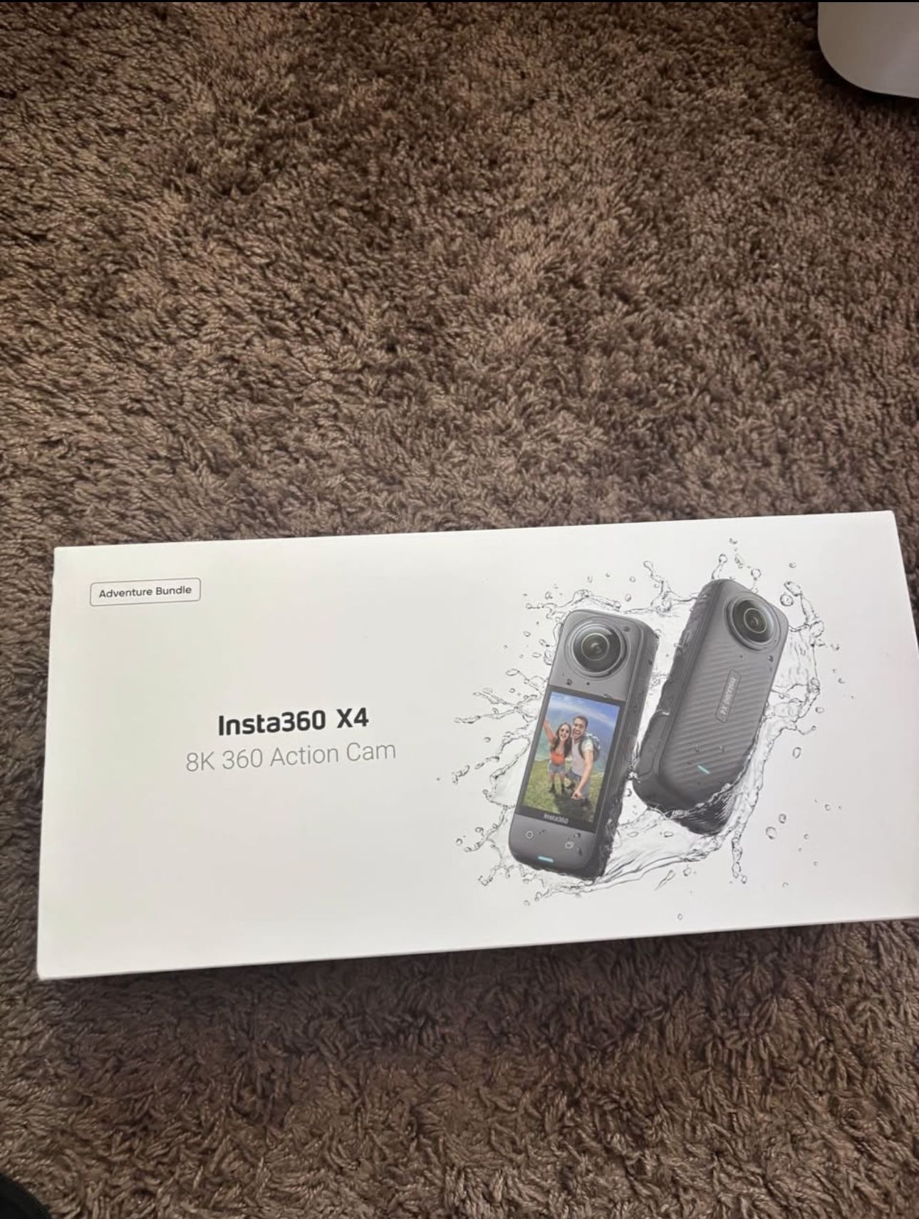 Insta 360 X4