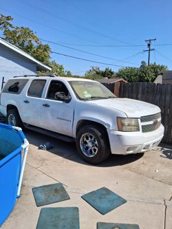 Chevy suburban