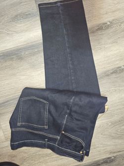 Dark Wash Denim Jeans Gloria Vanderbilt