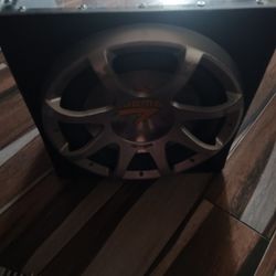 12" Inch Speaker. Polk Audio