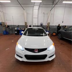 2013 HONDA CIVIC Si 