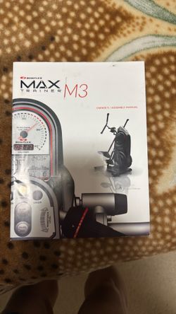 BowFlex Max Trainer