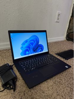i5 Dell Latitude 7480 Laptop Computer SSD HD