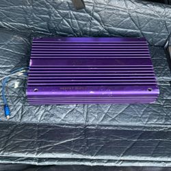 Hexfet Super Bass 4ch 400 watts Amplifier 