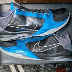 Nike Zoom Kobe 5 " Dark Knight"