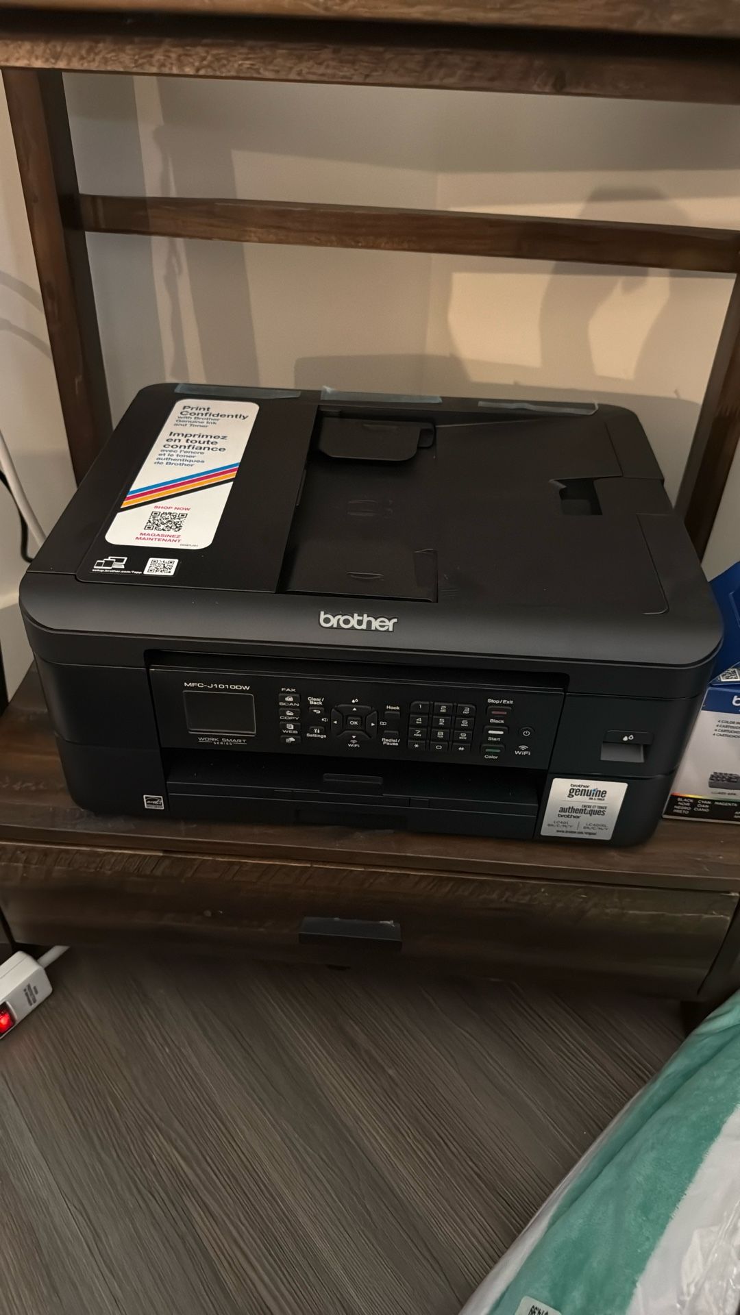 Brother All-in-One Printer – Wireless, Print / Scan / Copy