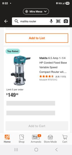 Matika Router