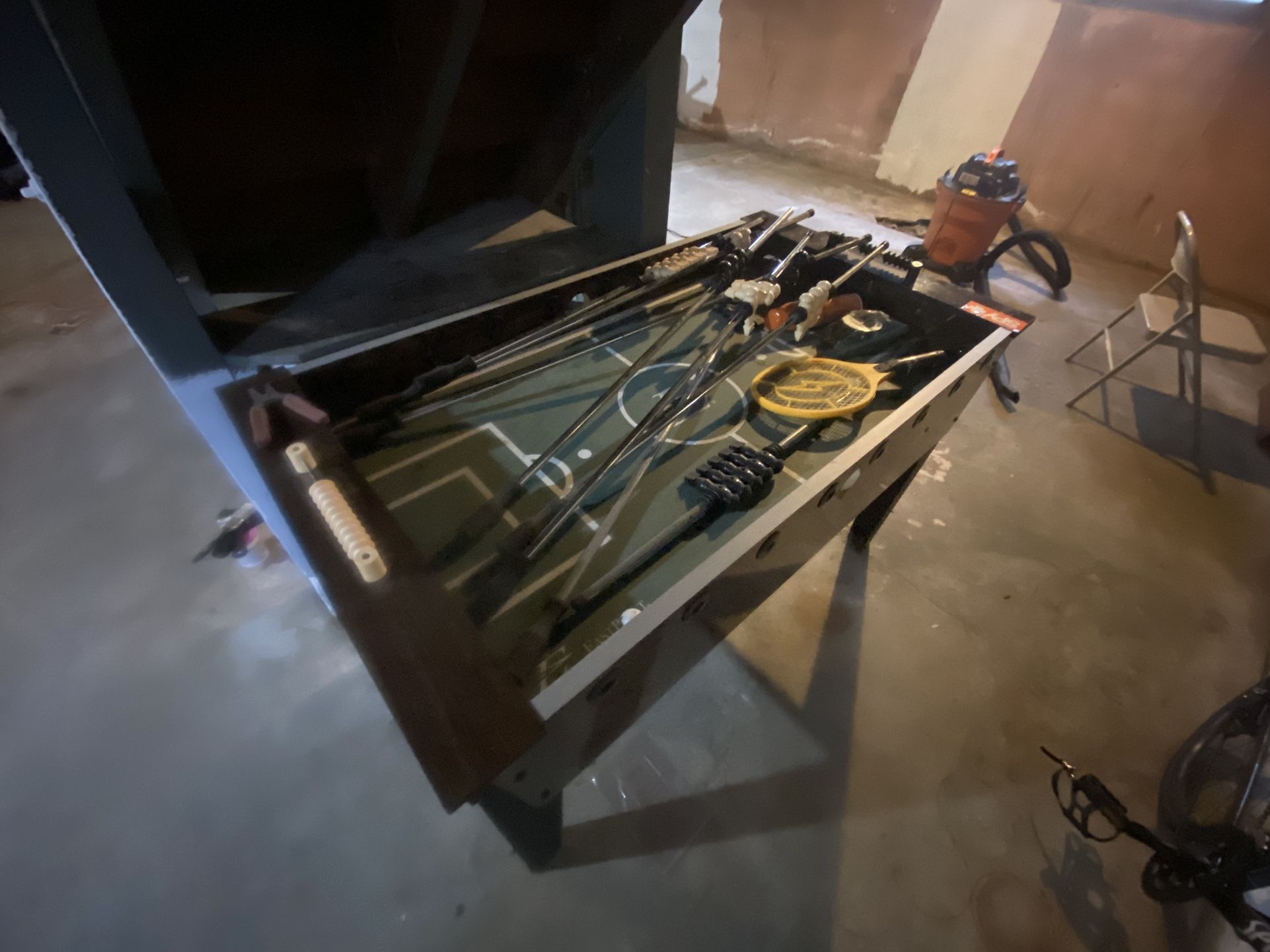 Foosball Table 