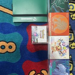 Pokémon Sealed Product 