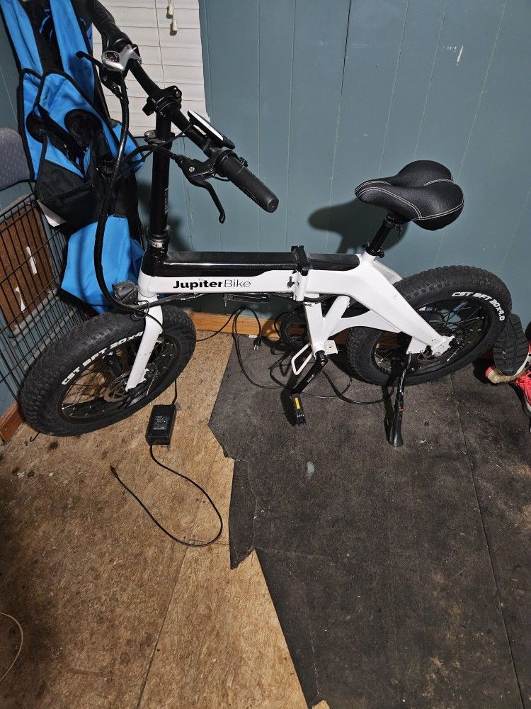 Jupiter Electric Bike