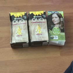 Garnier Olia Hair Dye kit 