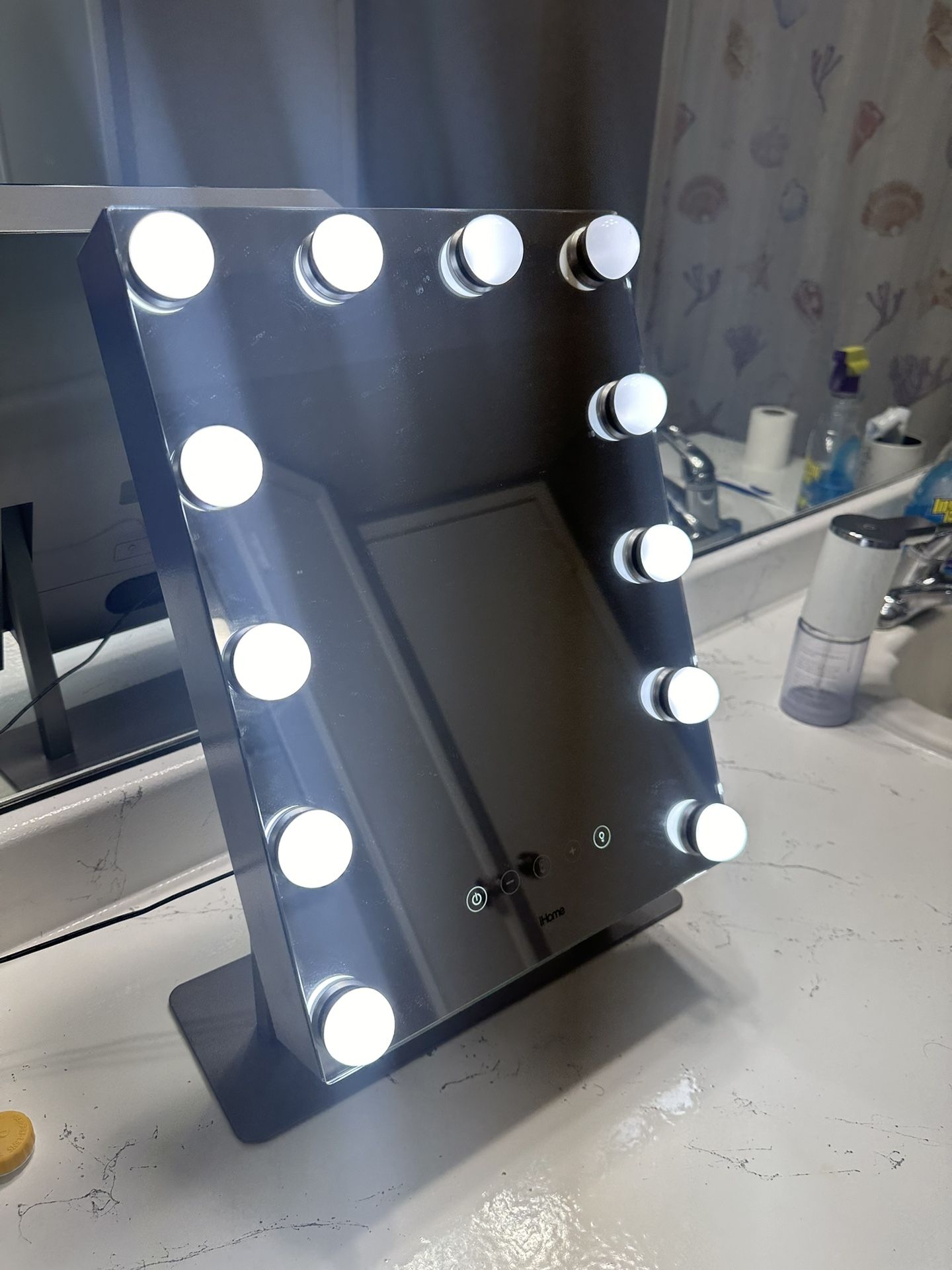 ihome Vanity Mirror