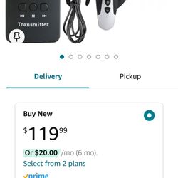 Wireless Audio Tour Guide System 