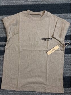 Dark oat meal tee essential fog XS,S,M,L,XL