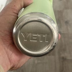 Yeti Rambler 18 Oz 