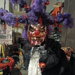 Meatsnake The Clown 25 Feet Movie Quality Prop