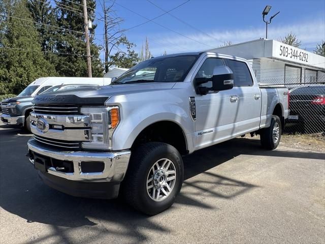 2017 Ford F-350