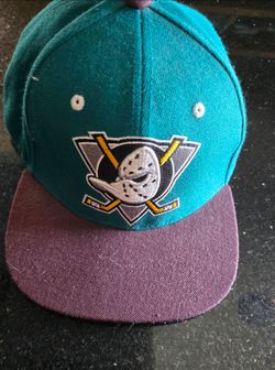 NHL Mighty Ducks Snapback