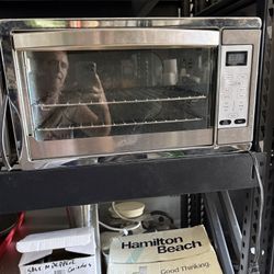 Toaster Oven