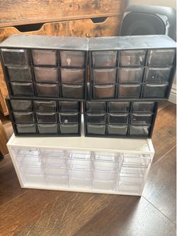 Storage Bead Organier