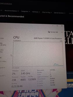 Gaming pc