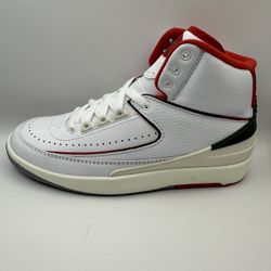 **NEW** Jordan 2 Retro “Origins” Sz 6.5y/8w