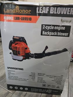 LandHonor Leaf Blower