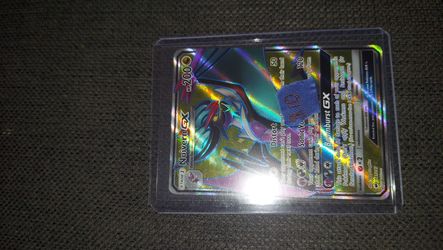 Noivern GX HOLO FULL ART