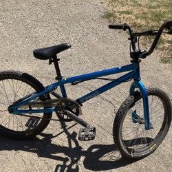 BMX Felt Base 18.5 boys bike-blue