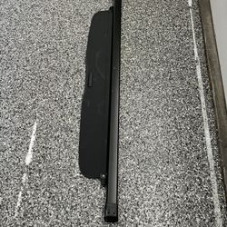 Backseat Trunk Cover 