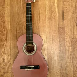 Valencia Classical Acoustic Guitar 1/2 Sz