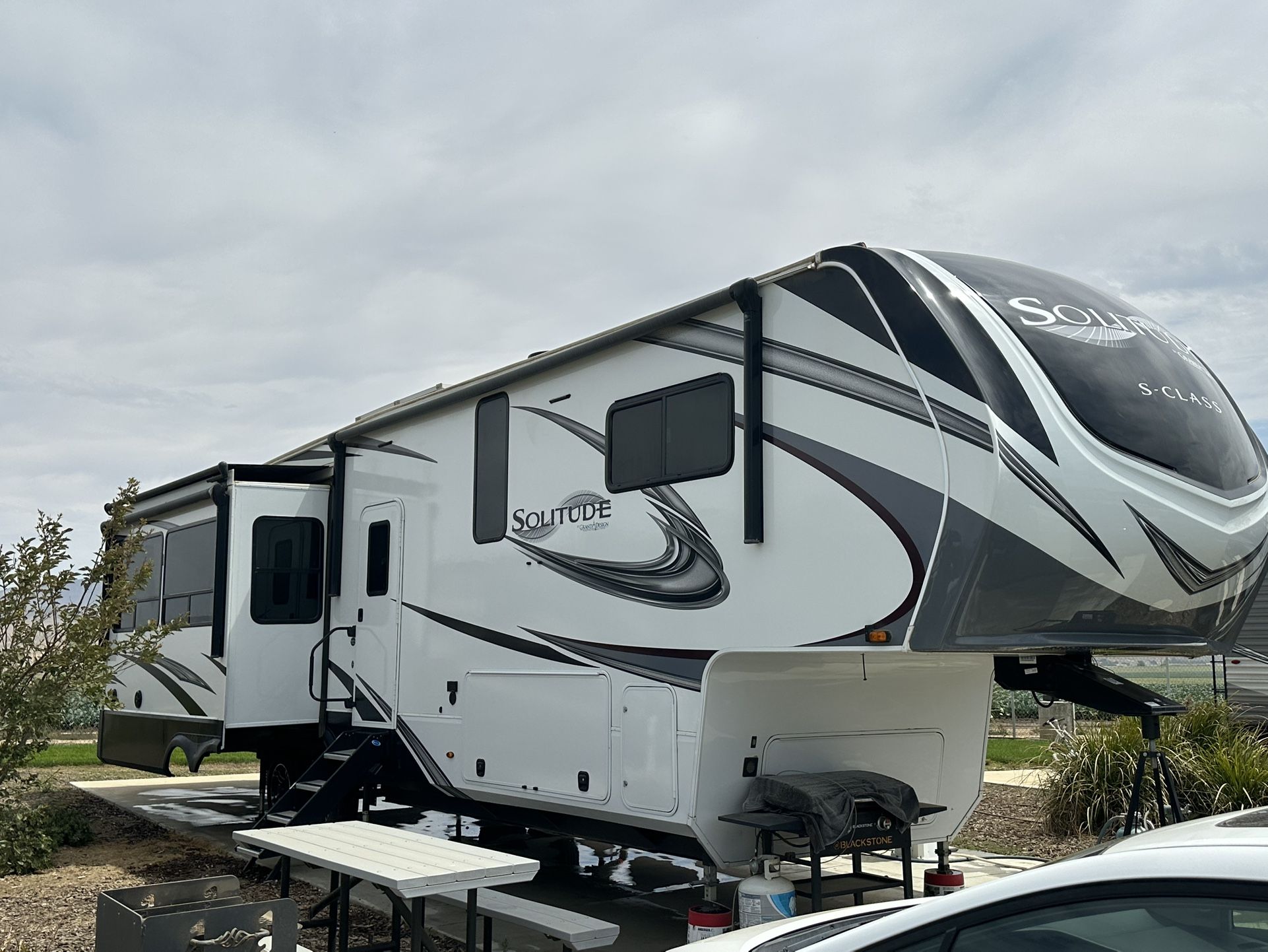 2022 Grand Design Solitude 3540GK