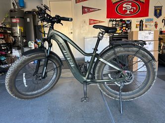 Aventon Aventure 2 E-bikes