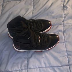Size 11.5 Bred 11s