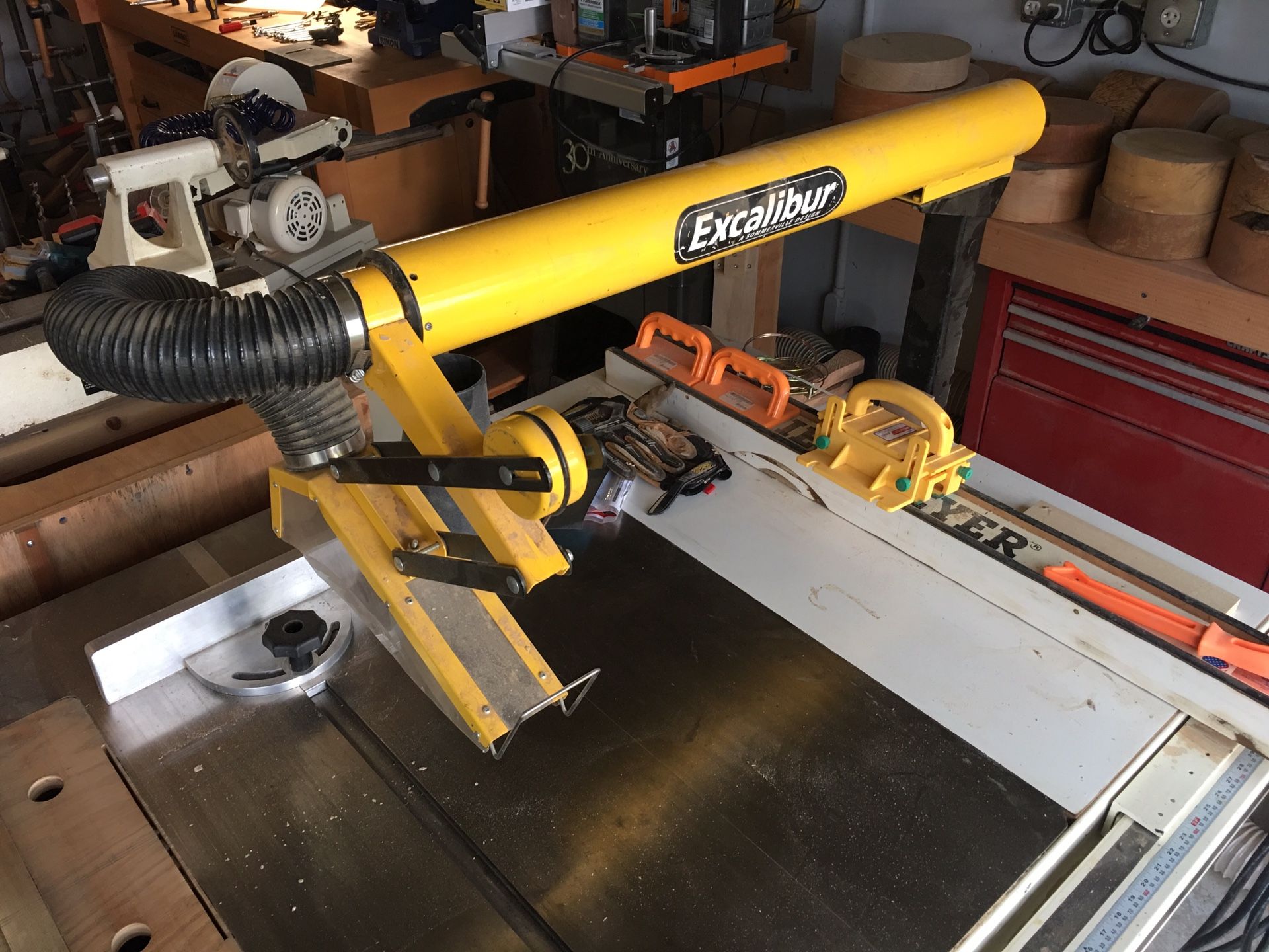 Excalibur dust arm for Sale in Arlington, WA OfferUp