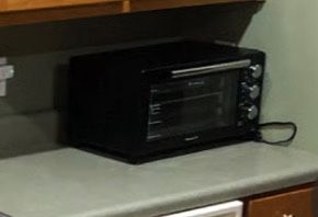 Toaster Oven