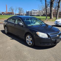 2010 Chevrolet Malibu
