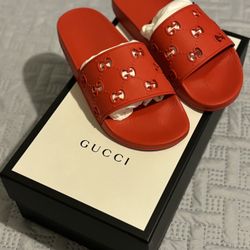 Gucci Slide 