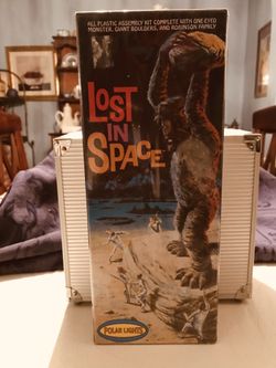 1997 Lost In Space Polar Lights (Brand New)