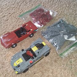 Lego Speed Champions Chevrolet Corvette 