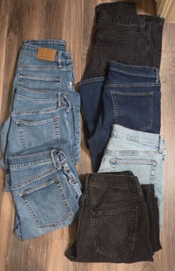 Mens jeans