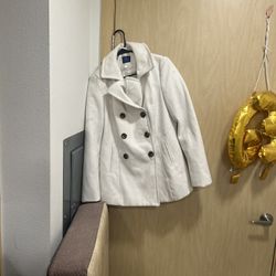 Pea Coat 