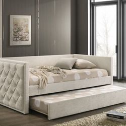 Twin Size Daybed with trundle 