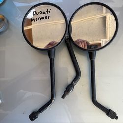 Ducati  Monster stock 800 / 900