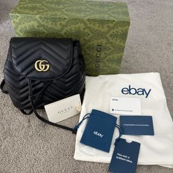 Gucci Mini Backpack