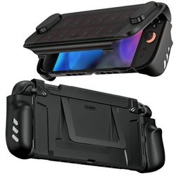 new P3 for Nintendo Switch 2 Case with Flip Stand, Military-Grade Protection, Comfortable Ergonomic Grip, Dock Friendly Accessories, Full Protection F